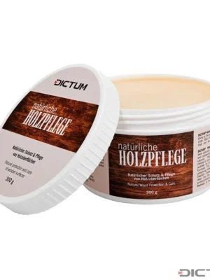Dictum 721215 - DICTUM Natural Wood Care, 300 g Cenová Bomba