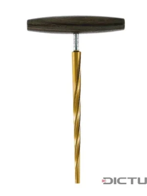 Časově Omezené Dictum 730531 - Herdim Peg Reamer, Violin, Small, Spiral Edges, Coated