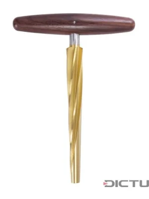 Dictum 730731 - Herdim Endpin Reamer, Cello, Spiral Edges, Coated Top Prodej