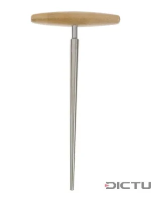 Dictum 730521 - Herdim Taper Pin (without Cutting Edges), Violin, Taper 1/30 Ihned K Objednání