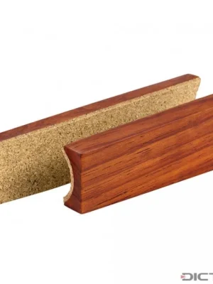 Omezená Nabídka Dictum 735810 - Fingerboard Pads, Violin, Viola