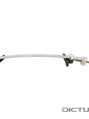 Dictum 735835 - Herdim Aluminium Crack Clamp, Cello, Jaw Opening 270 mm Oblíbený