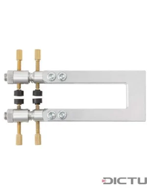 Ihned K Objednání Dictum 735853 - Herdim U-Shaped Crack Clamp, Jaw Depth 85 mm