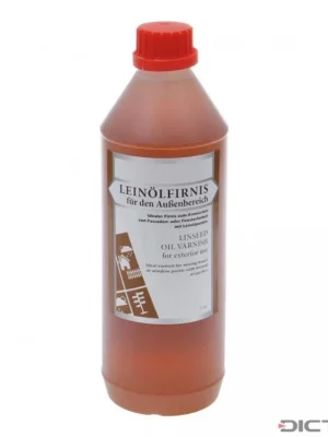 Dictum 810097 - Linseed Oil Varnish for Exterior Use, 1 l Cenový Hit