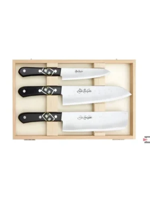 Japonské nože Dictum 719026 - Kumagoro Hocho, 3-Piece Set Ověřený