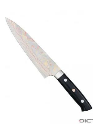 Levný Japonský nůž Dictum 719963 - Saji Rainbow Hocho, Gyuto, Fish and Meat Knife