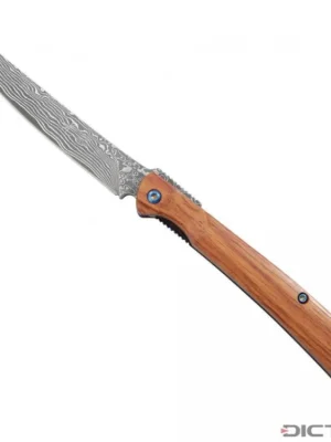 Kapesní nůž Dictum 719743 - Japanese Folding and Steak Knife, Cocobolo Poslední Šance