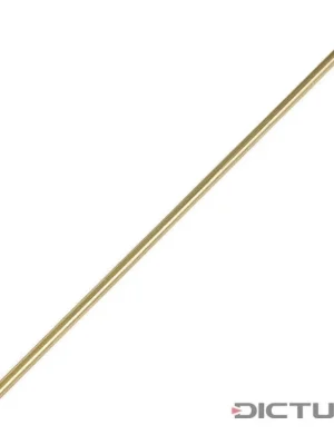 Mosazná kulatina Dictum 719807 - Brass Rod, Round, Ø 6 mm Cenová Bomba