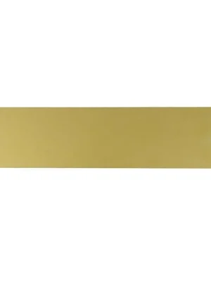 Vrácení Zdarma Mosazný plech Dictum 719826 - Brass Sheet, 200 x 50 x 3 mm