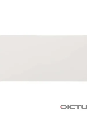 Plátek pod rukojeť Dictum 719578 - Vulcanized Fibre White, 0.8 mm Speciální Cena