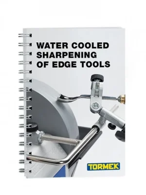 Tormek HB-10 příručka WATER-COOLED SHARPENING OF EDGE TOOLS Značkový