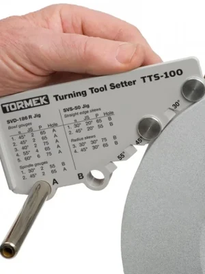 Cenový Hit Tormek TTS-100 měrka úhlů