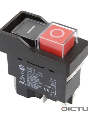 Bezpečná Platba Tormek vypínač