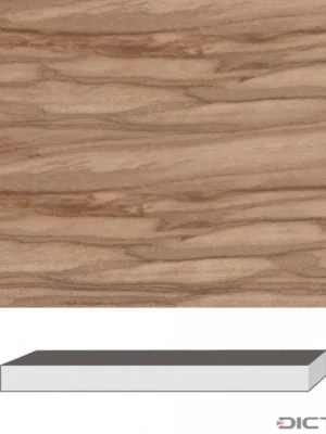 Koupit Online Dictum 570697 - Sicilian Olivewood, 300 x 60 x 60 mm