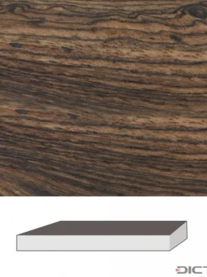 Dictum 831075 - Bocote, 300 x 38 x 38 mm Jen Po Omezenou Doba