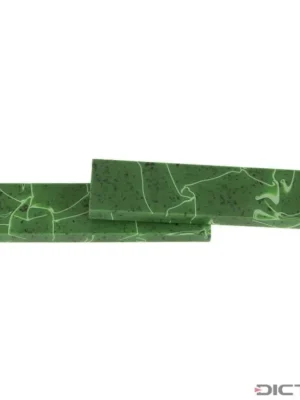 Dictum 831448 - Acrylic Handle Scales, Jade Nakupujte Hned