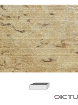 Dictum 831779 - Masur Birch, 2. Quality, 120 x 40 x 30 mm Vrácení Zdarma