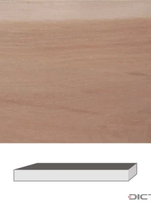 Finální Výprodej Dictum 832026 - Pear, 300 x 40 x 40 mm