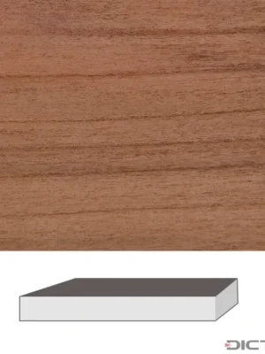 Dictum 832033 - Plum, 300 x 60 x 60 mm Top Prodej