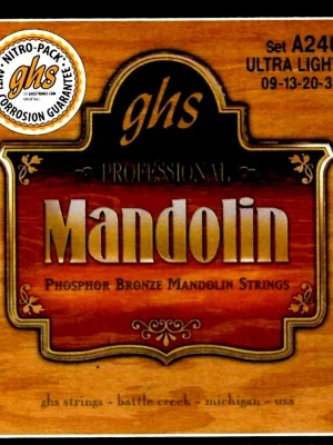 Odeslání Ihned GHS A 240 ULTRA LIGHT