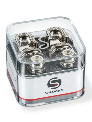 Schaller S-Locks Nickel Pouze Dnes