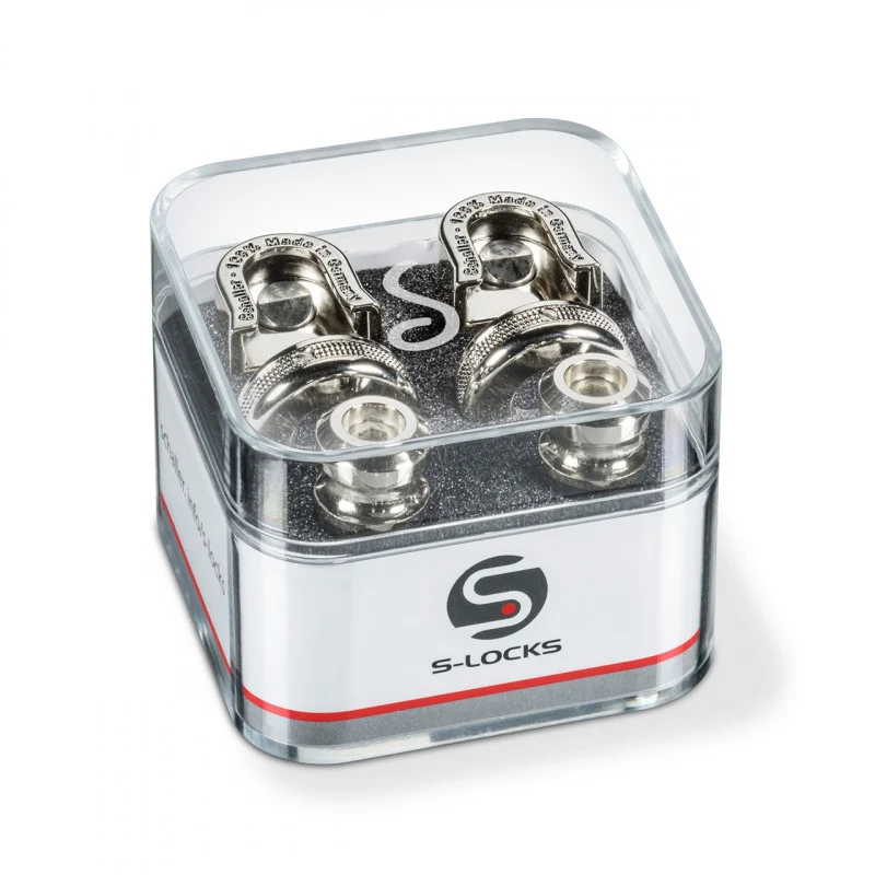 Schaller S-Locks Nickel Pouze Dnes