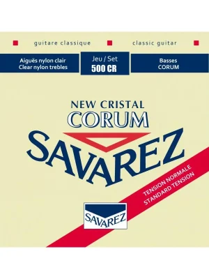 Savarez 500CR Corum New Cristal Odeslání Ihned