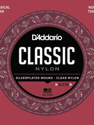 Bezpečná Platba D'Addario EJ27N