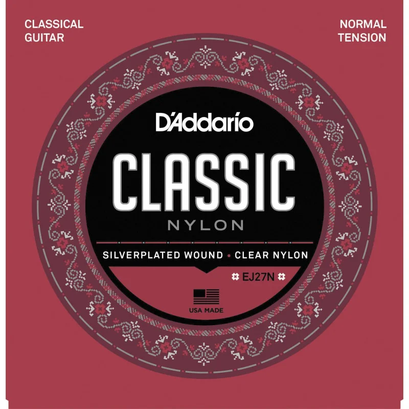 Bezpečná Platba D'Addario EJ27N