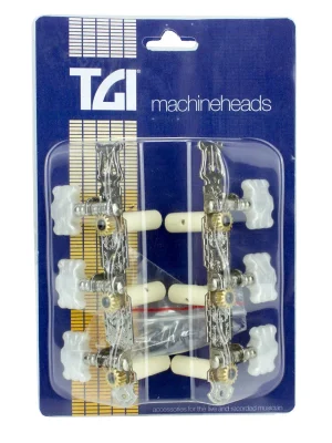 Koupit Online TGI TG443 ladící mechanika klasická kytara nikl