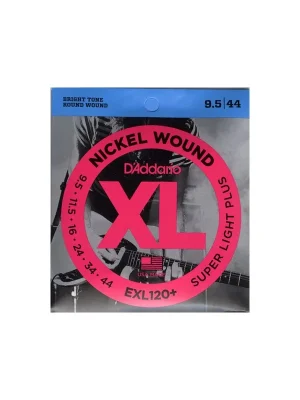 D'Addario EXL120+ Horká Nabídka