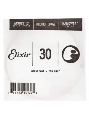 Výhodná Nabídka Elixir 14130 Nanoweb .030'