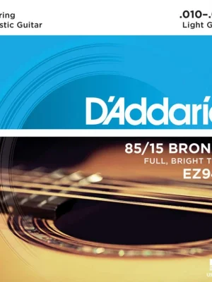 D'Addario EZ940 Nejprodávanější