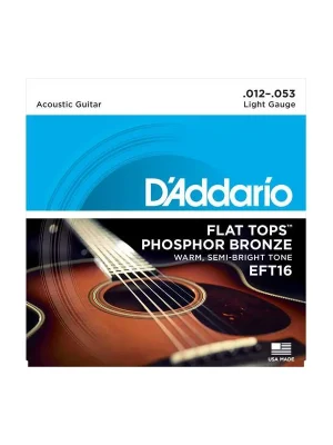 Rychlé Dodání D'Addario EFT16