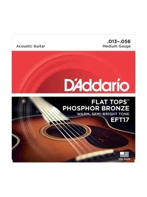 Top Prodej D'Addario EFT17