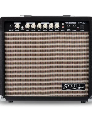 Značkový Rocktile GA-30 Mark kytarové kombo 30W