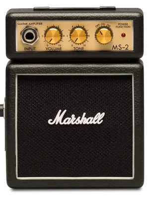 Novinka Marshall MS-2