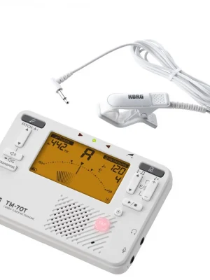 Víkendová Akce Korg TM-70C WH