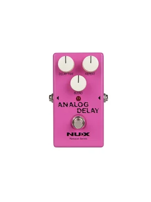 Ověřený NUX Analog Delay