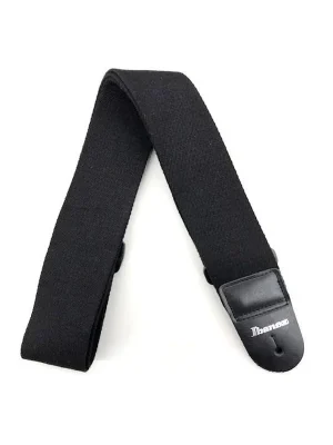 Přímo Od Výrobce Ibanez GS50-BK kytarový popruh