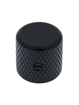 Značkový Harley Benton Parts T-Style Dome Knob BK