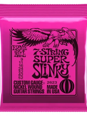 ERNIE BALL 2623 Bezpečná Platba