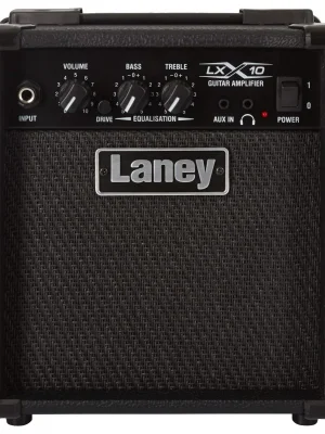 Laney LX10 BLACK Bezpečná Platba