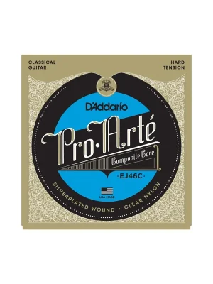 D'Addario EJ46C Ihned K Objednání
