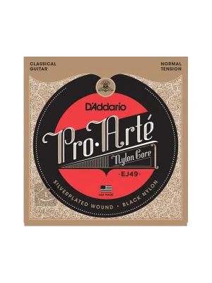 D'Addario EJ49 Tovární Cena