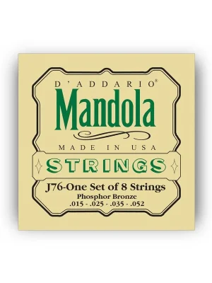 Akční Nabídka D'Addario EJ76