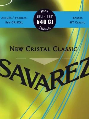 Odeslání Ihned Savarez struny pro klasickou kytaru Corum New Cristal Sada