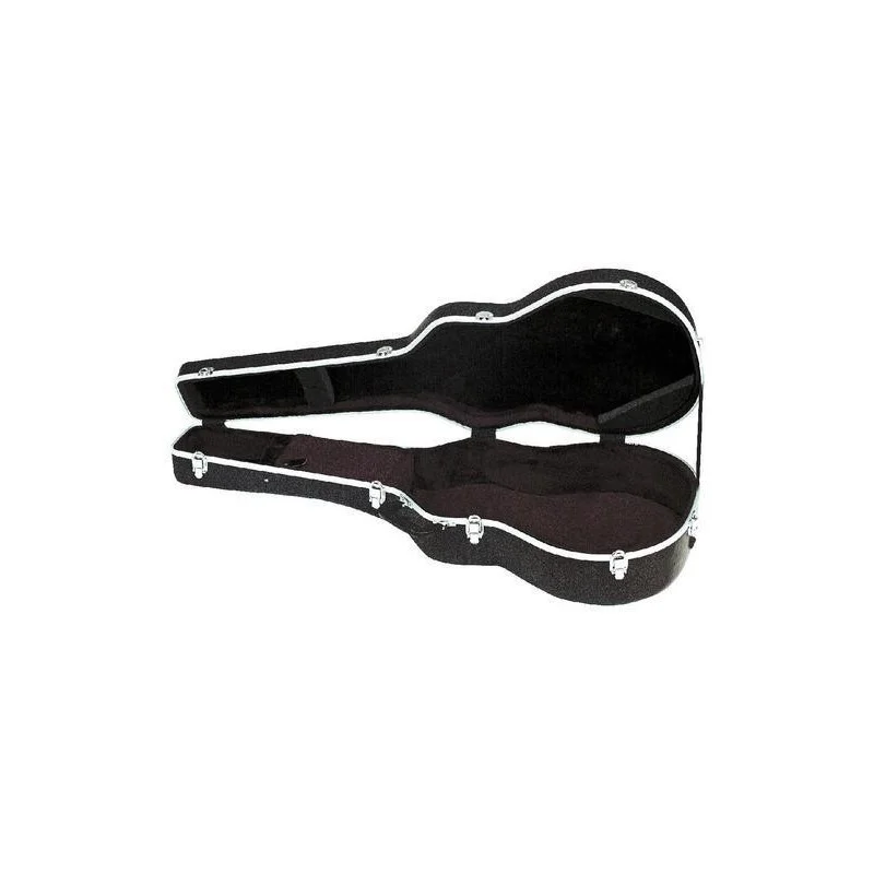 GEWApure Kytarové pouzdro FX ABS Koncertní kytara Horká Nabídka