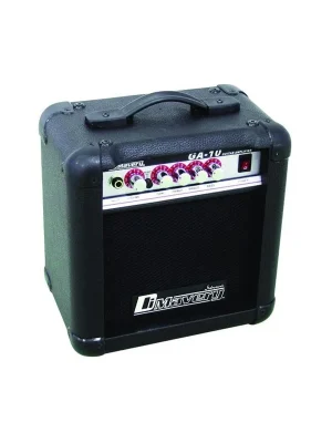 Poslední Šance Dimavery GA-10 E Kombo kytarové 10W, černé