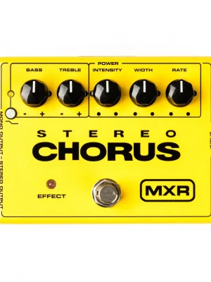 Nejlepší Cena Dunlop MXR M134 Stereo Chorus